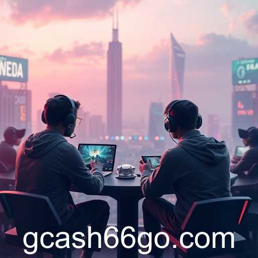 The Rise of Online Gaming: A Look at GCash66